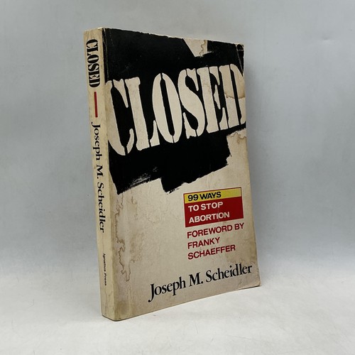 Closed ways to stop - ways,