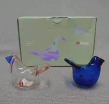 Toikka Flycatcher Sieppo Glass