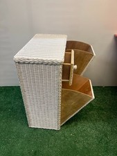 Vintage Style Accent White