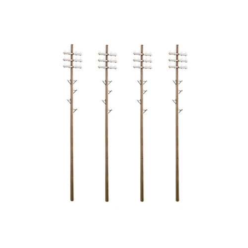 Peco 747 telegraph poles - lk-747,