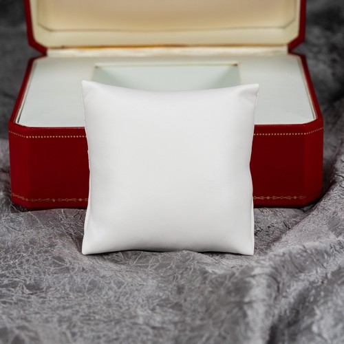 Cartier watch box pillow - watch,