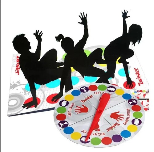 Twist body game - body, indoor
