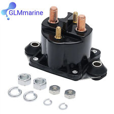 Starter Solenoid Relay for