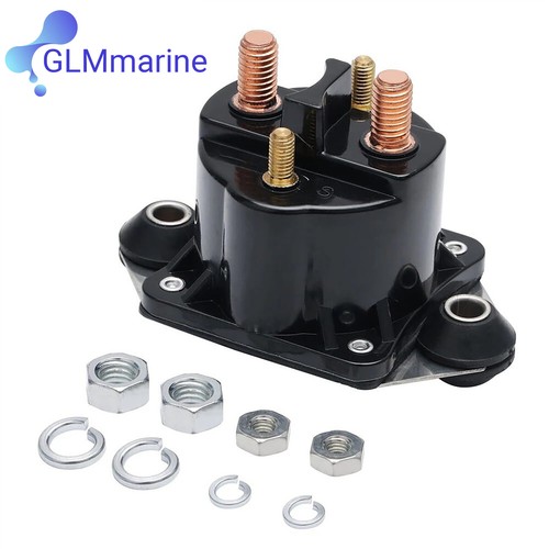 Starter solenoid relay for - relay,