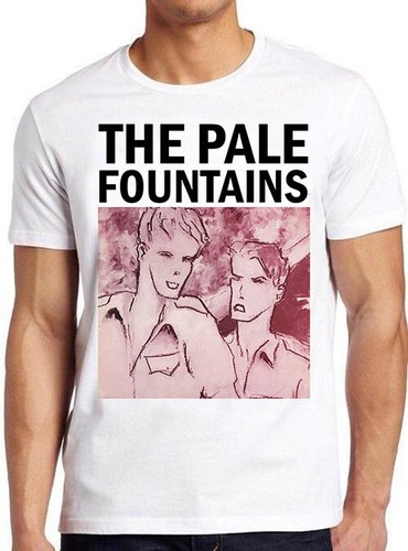 The pale fountains - pale, rock