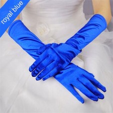 Wedding Gloves Wrist Stretch