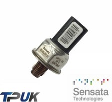 Peugeot Citroen 1.4 1.6 Hdi Diesel Fuel Pressure Sensor 55Pp34-01 Rail