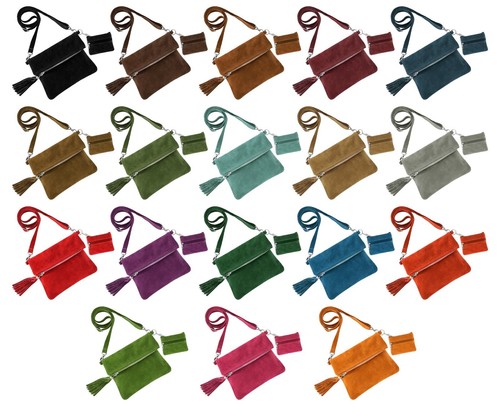 Women suede real - women's,