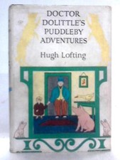 Doctor Dolittle's Puddleby