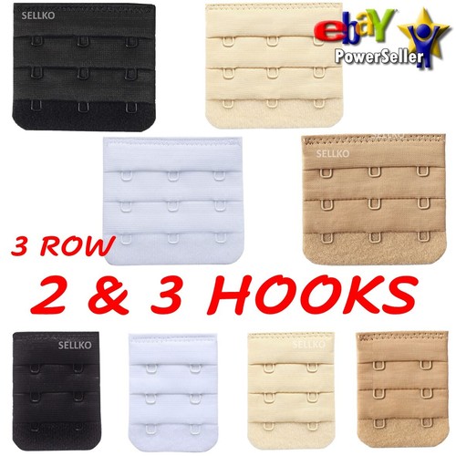 Bra extender hooks elastic - extender, 3