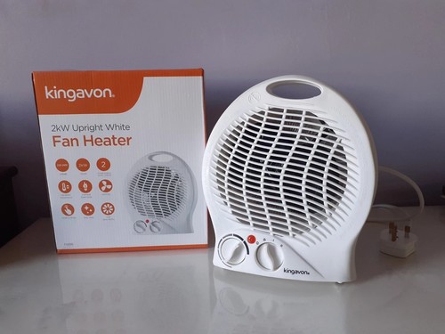 2kw upright fan - 2kw,