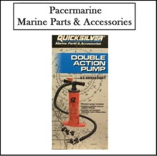  Quicksilver Inflatable Boat