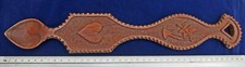 *RARE Unusual LARGE Wood Welsh