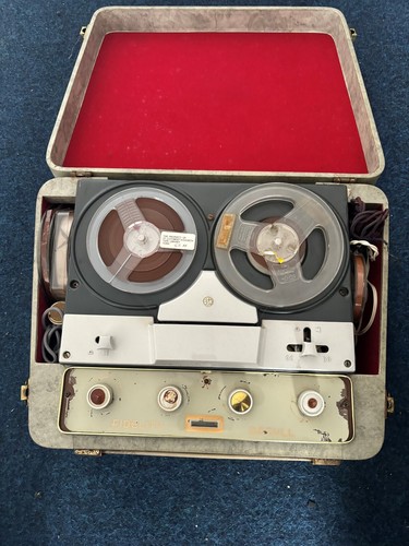 Vintage fidelity reel - reel,