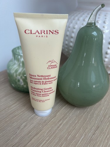Clarins hydrating gentle - clarins,
