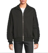 $1,995 NWT Versace Black Mock