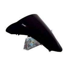 Puig Motorcycle Racing Screen Black (Opaque) For Honda VFR 800 V-Tec 2002-2013