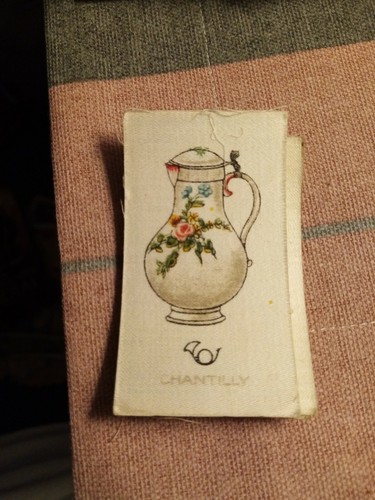 Old pottery porcelain issued - old,