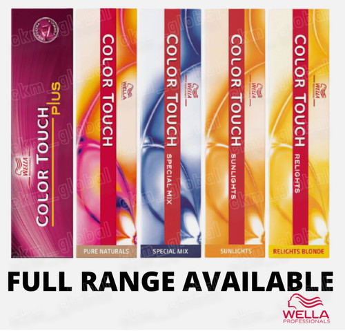 Wella color touch colour - wella,