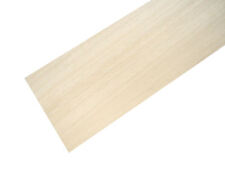 Balsa Wood Sheet - 3 x 3/8" Thick x 4" Wide x 36" Long - UK Mainland Post ONLY
