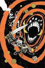 Quested #1 - Whatnot Publishing - 2022 - Cover F Mahfood Launch Variant