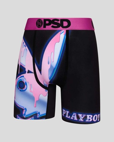 Psd men playboy chromed - -,