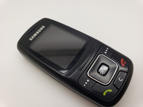 Samsung sgh - (orange,