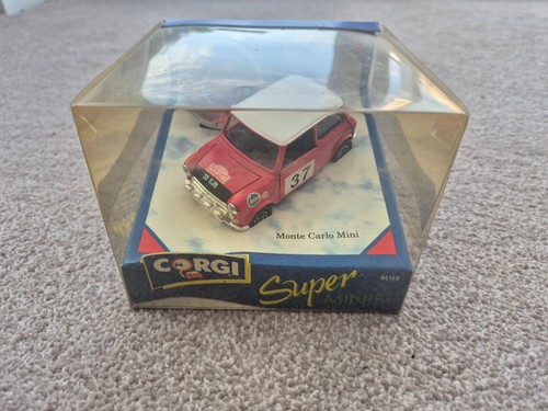 Corgi classics 1954 monte - corgi, 1/36