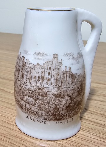 Goss crested china - wh,