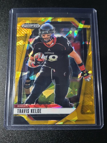 Travis kelce prizm draft - travis,