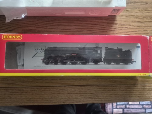 Hornby r2608 west country - hornby,
