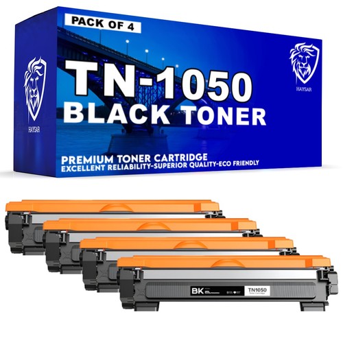 1050 black toner - black,