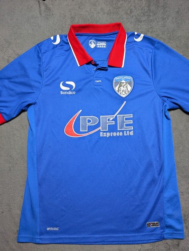 Oldham athletic 2015 home - athletic, 2015/16