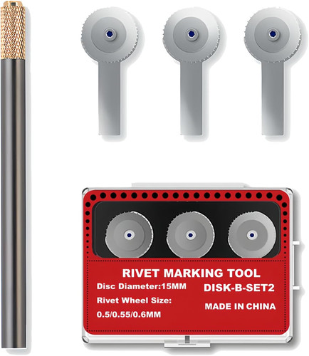 Hubest model rivet maker tool - hubest,