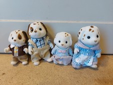 Sylvanian Families Henry-Lloyd