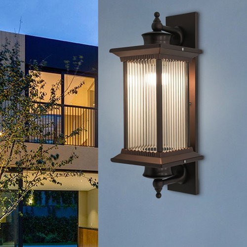 Vintage outdoor wall light - outdoor,