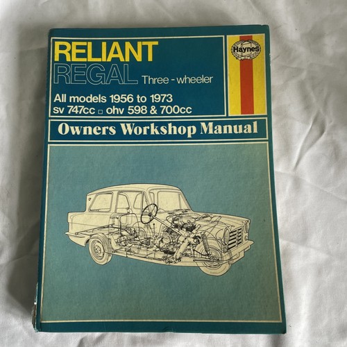 Haynes owner workshop manual - haynes,