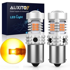2/4X BAU15S 7507 PY21W 1156PY