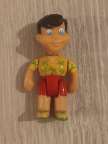 Vintage penny figure - vintage, penny!