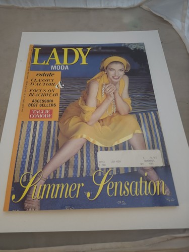 Vintage fashion lady moda - vintage,