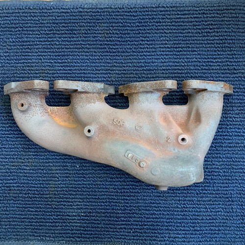 Nissan sr20det genuine exhaust - nissan,