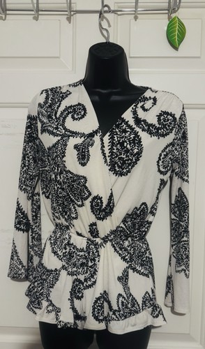 Vintage havana black white - black,