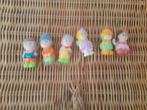 Elc happyland figures - happyland,