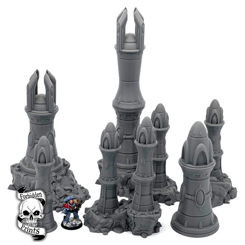 Umbral covenant eldar ancient - eldar,