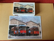 Soller Tram Jigsaw