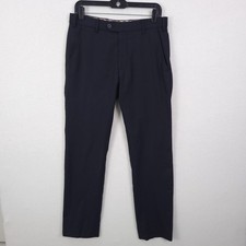 Meyer Roma Mens Navy Blue Flat