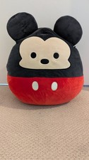 Squishmallows Disney Mickey