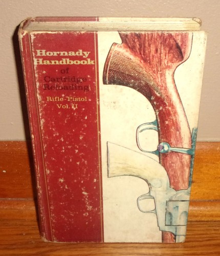 Hornady handbook cartridge - of,