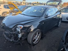 ALFA ROMEO MITO 2008-2011 GEARBOX 1.4 5 SPEED MANUAL LOW MILEAGE 55212671