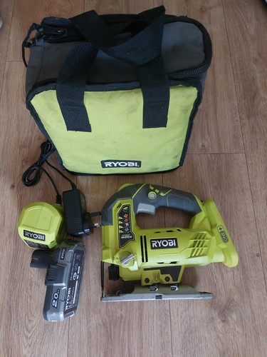 Ryobi r18js 18v - r18js, one+.cordless